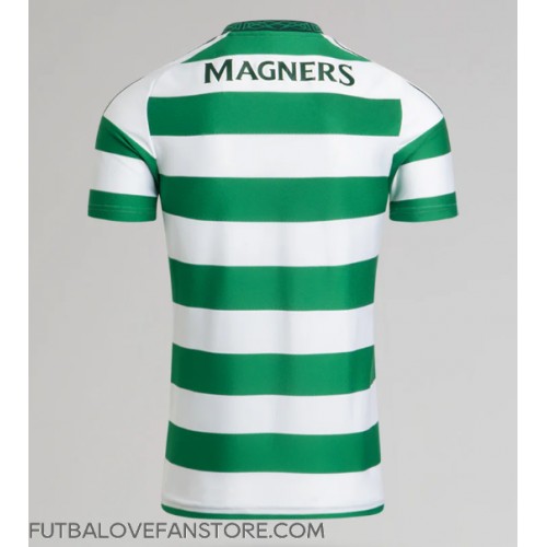 Celtic Domáci futbalový dres 2024-25 Krátky Rukáv Celtic Domáci futbalový dres 2024-25 Krátky Rukáv